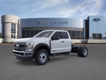 2026 Ford F-550SD XL Fleet
