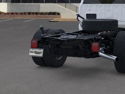 2026 Ford F-550SD XL Fleet