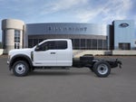 2026 Ford F-550SD XL Fleet