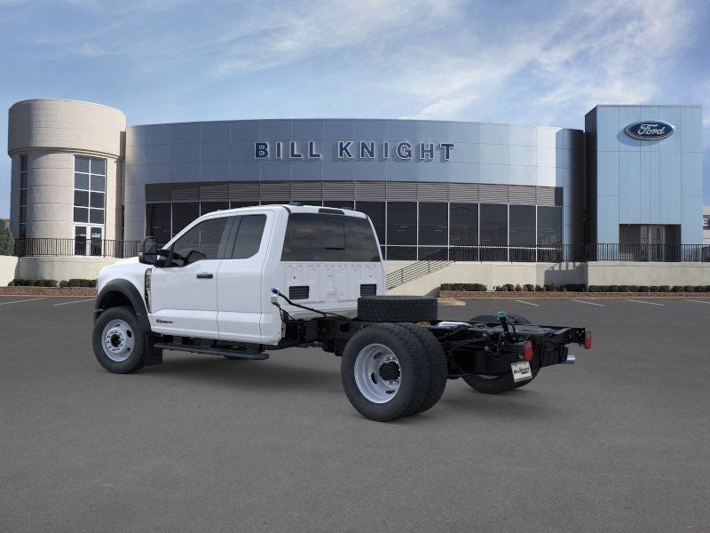 2026 Ford F-550SD XL Fleet