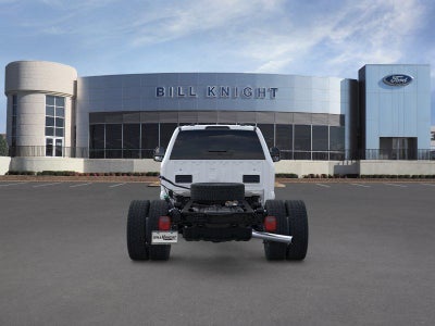 2026 Ford F-550SD XL Fleet