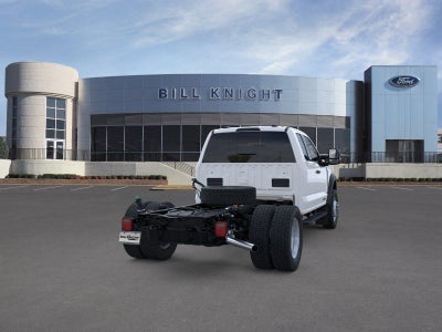 2026 Ford F-550SD XL Fleet
