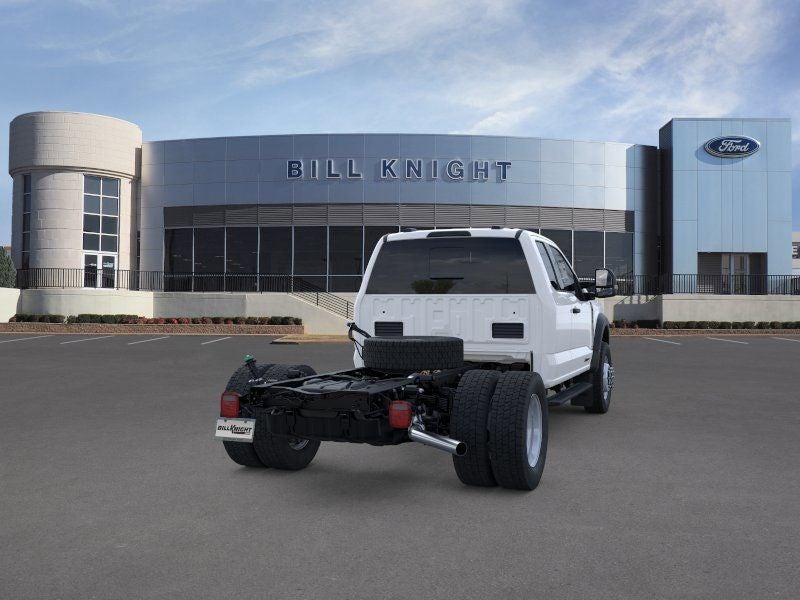 2026 Ford F-550SD XL Fleet