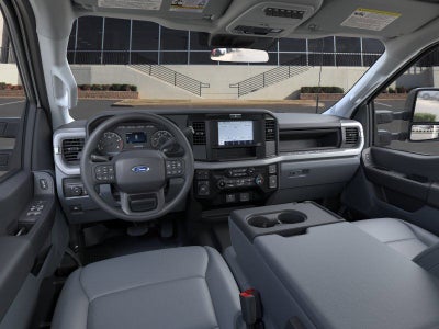 2026 Ford F-550SD XL Fleet
