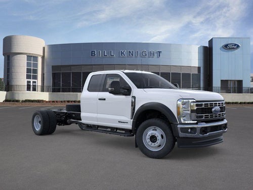 2026 Ford F-550SD XL Fleet