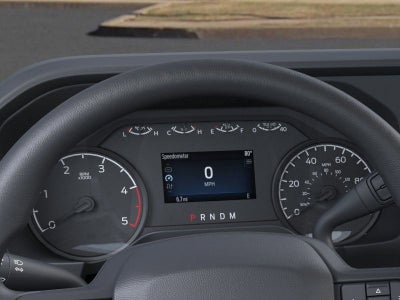 2026 Ford F-550SD XL Fleet