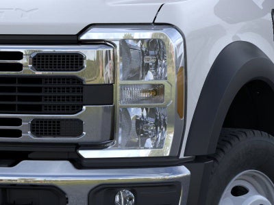 2026 Ford F-550SD XL Fleet