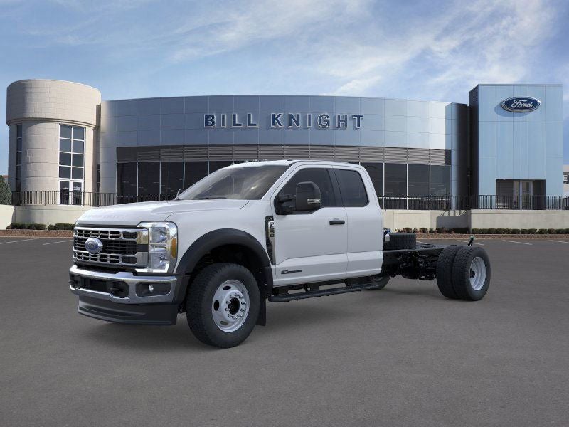2026 Ford F-550SD XL Fleet