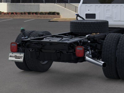 2026 Ford F-550SD XL Fleet