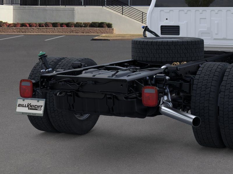 2026 Ford F-550SD XL Fleet