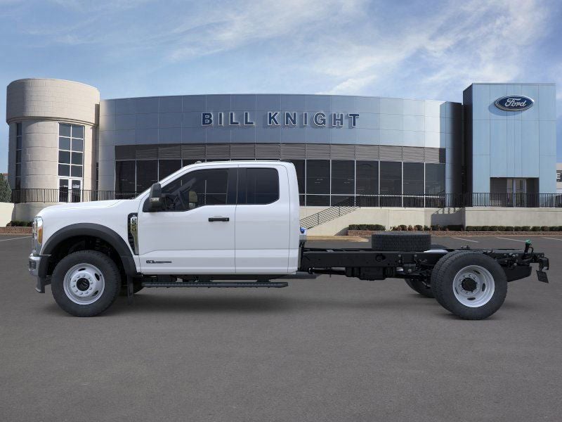 2026 Ford F-550SD XL Fleet