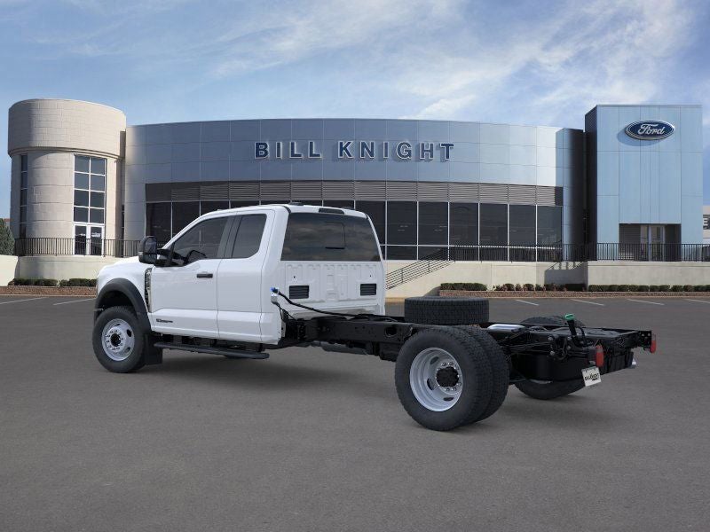2026 Ford F-550SD XL Fleet
