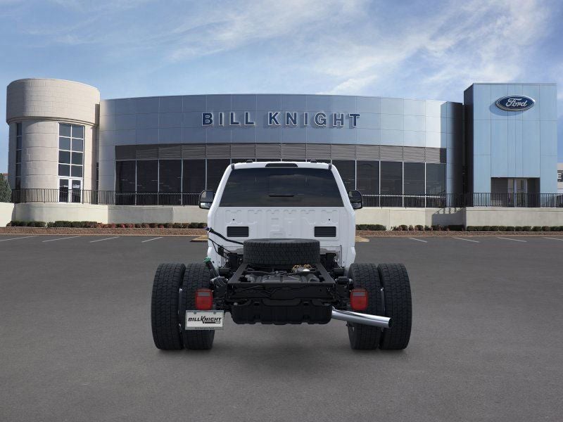 2026 Ford F-550SD XL Fleet