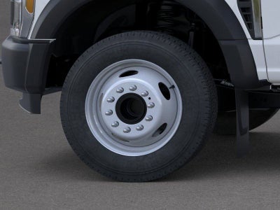 2026 Ford F-450SD Fleet