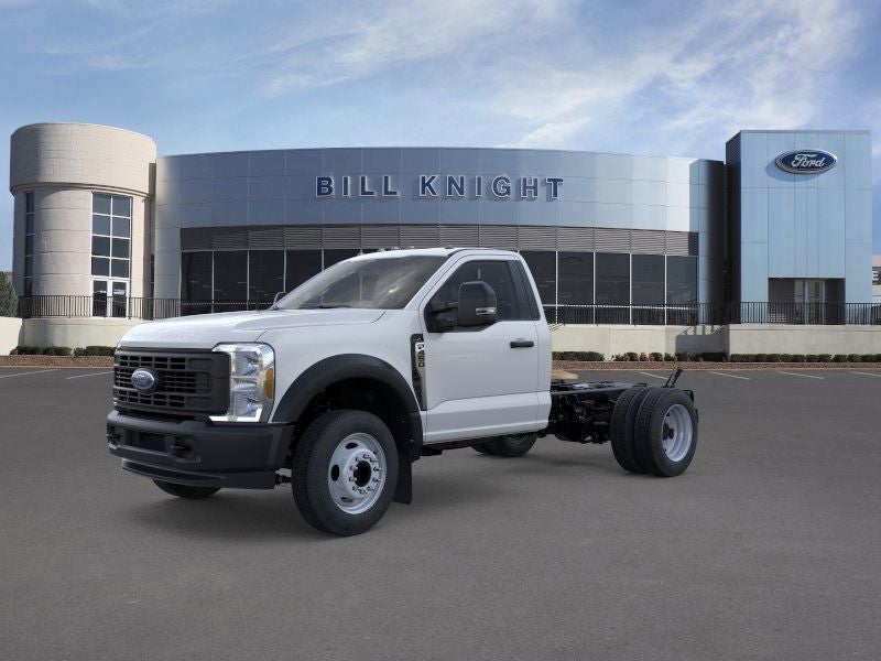 2026 Ford F-450SD Fleet