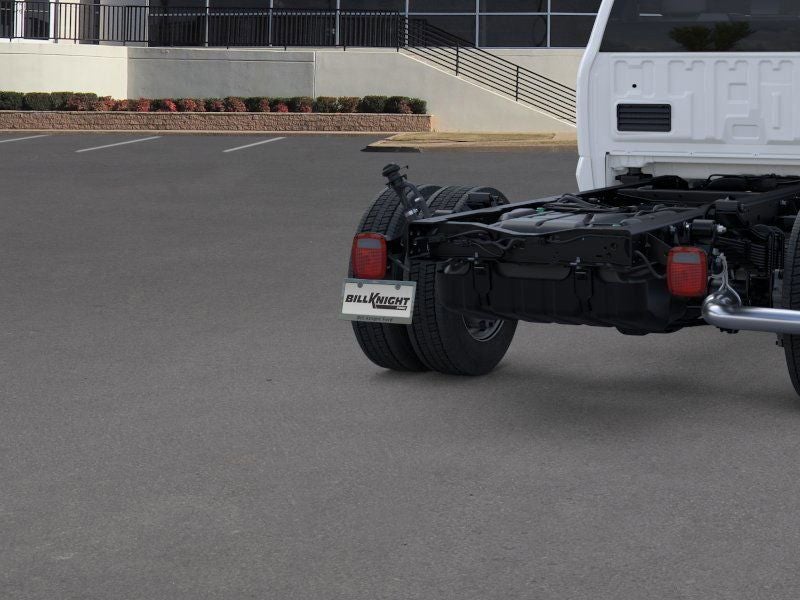 2026 Ford F-450SD Fleet