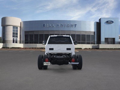 2026 Ford F-450SD Fleet