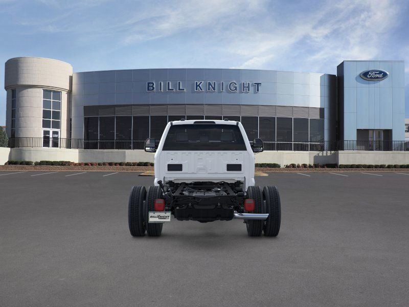 2026 Ford F-450SD Fleet