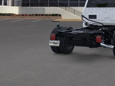 2026 Ford F-450SD Fleet