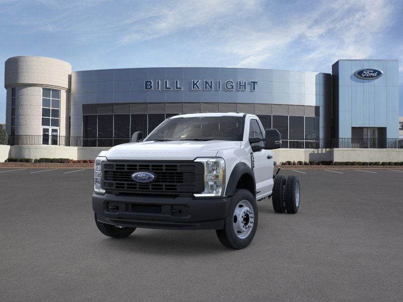 2026 Ford F-450SD Fleet