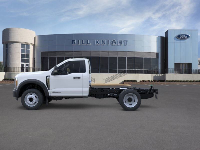 2026 Ford F-450SD Fleet