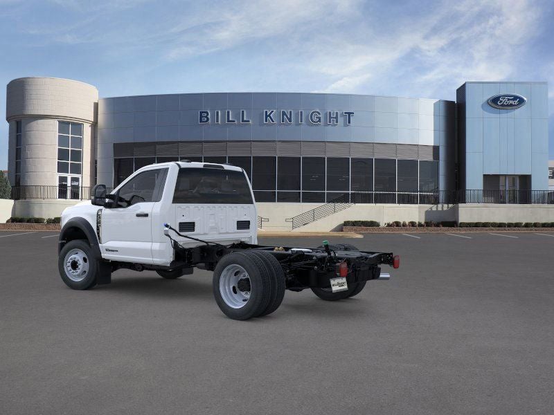 2026 Ford F-450SD Fleet