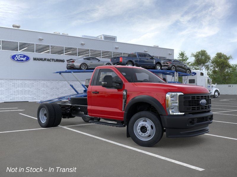 2026 Ford F-550SD XL Fleet