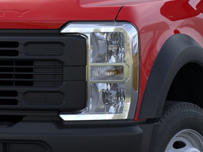 2026 Ford F-550SD XL Fleet