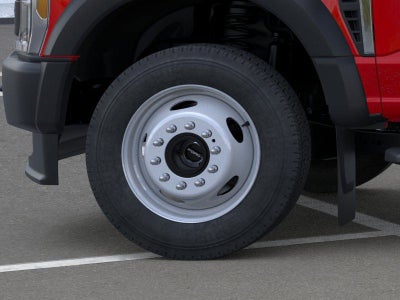 2026 Ford F-550SD XL Fleet