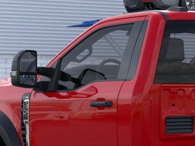 2026 Ford F-550SD XL Fleet