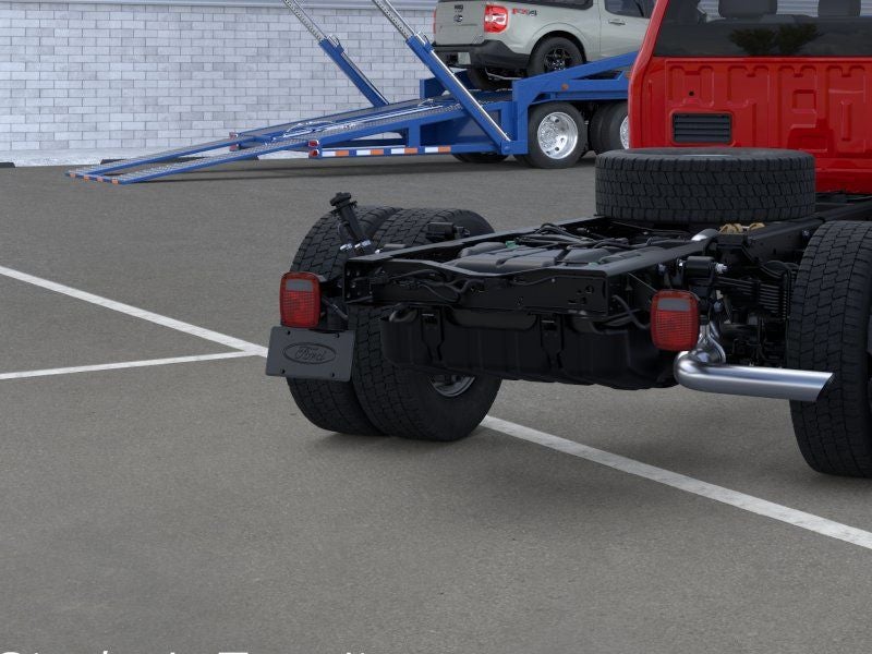 2026 Ford F-550SD XL Fleet