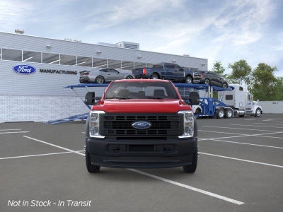 2026 Ford F-550SD XL Fleet