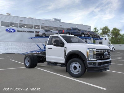 2026 Ford F-550SD Fleet