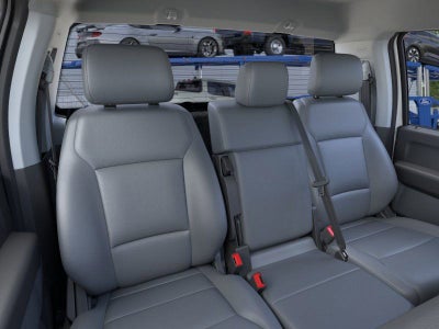 2026 Ford F-550SD Fleet