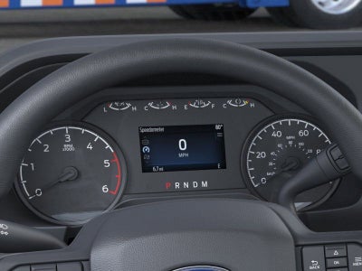 2026 Ford F-550SD Fleet