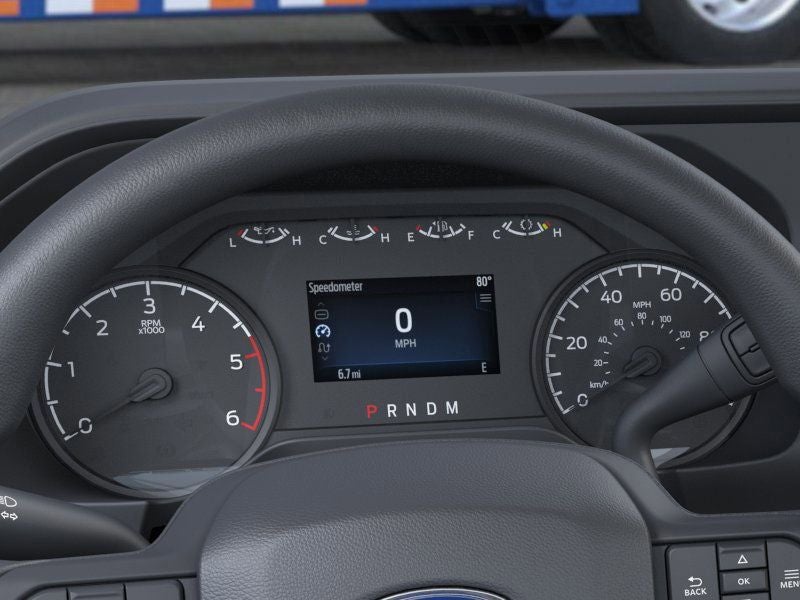 2026 Ford F-550SD Fleet