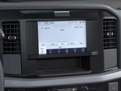 2026 Ford F-550SD Fleet