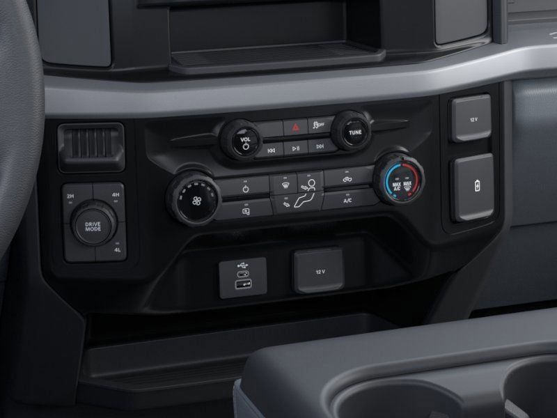 2026 Ford F-550SD Fleet