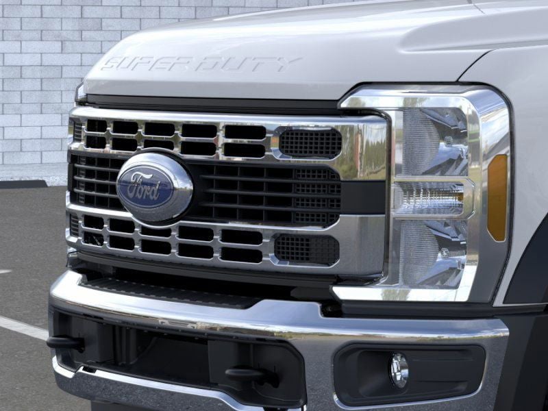 2026 Ford F-550SD Fleet
