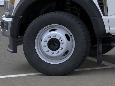 2026 Ford F-550SD Fleet