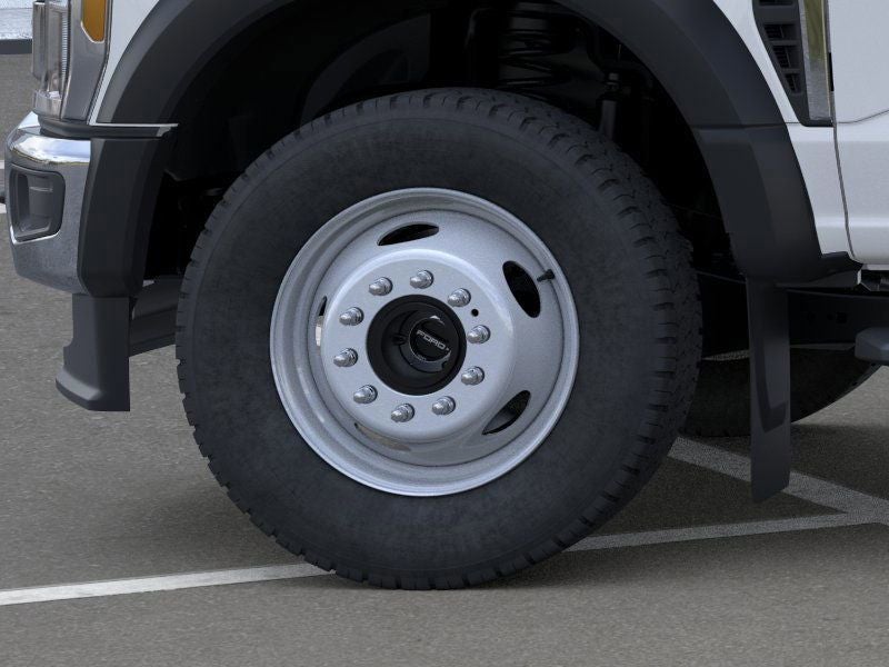 2026 Ford F-550SD Fleet