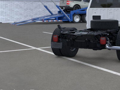 2026 Ford F-550SD Fleet