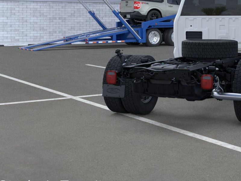 2026 Ford F-550SD Fleet