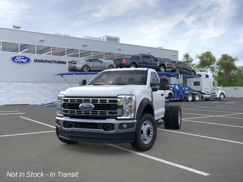 2026 Ford F-550SD Fleet