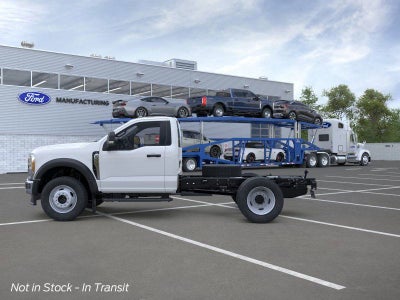 2026 Ford F-550SD Fleet