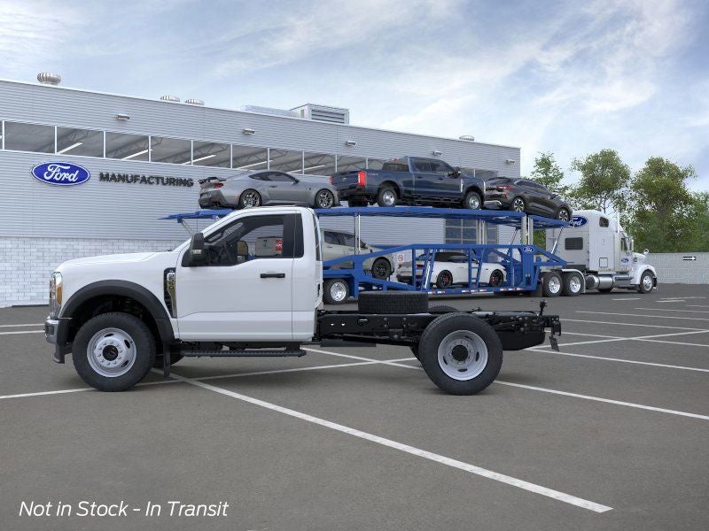 2026 Ford F-550SD Fleet