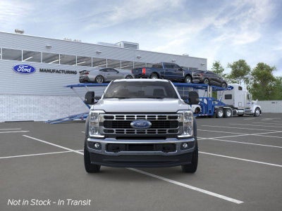 2026 Ford F-550SD Fleet