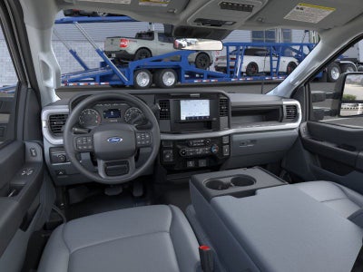 2026 Ford F-550SD Fleet