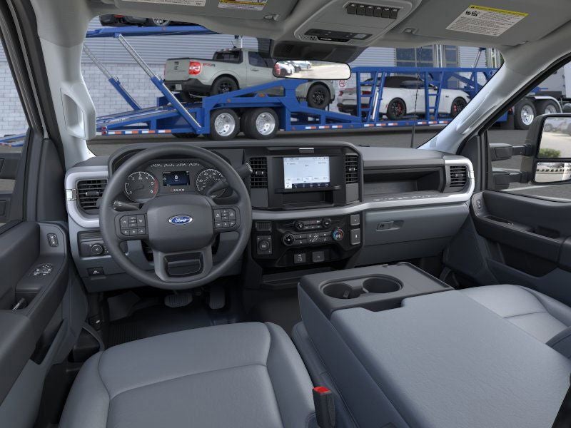 2026 Ford F-550SD Fleet