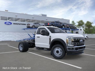 2026 Ford F-550SD Fleet